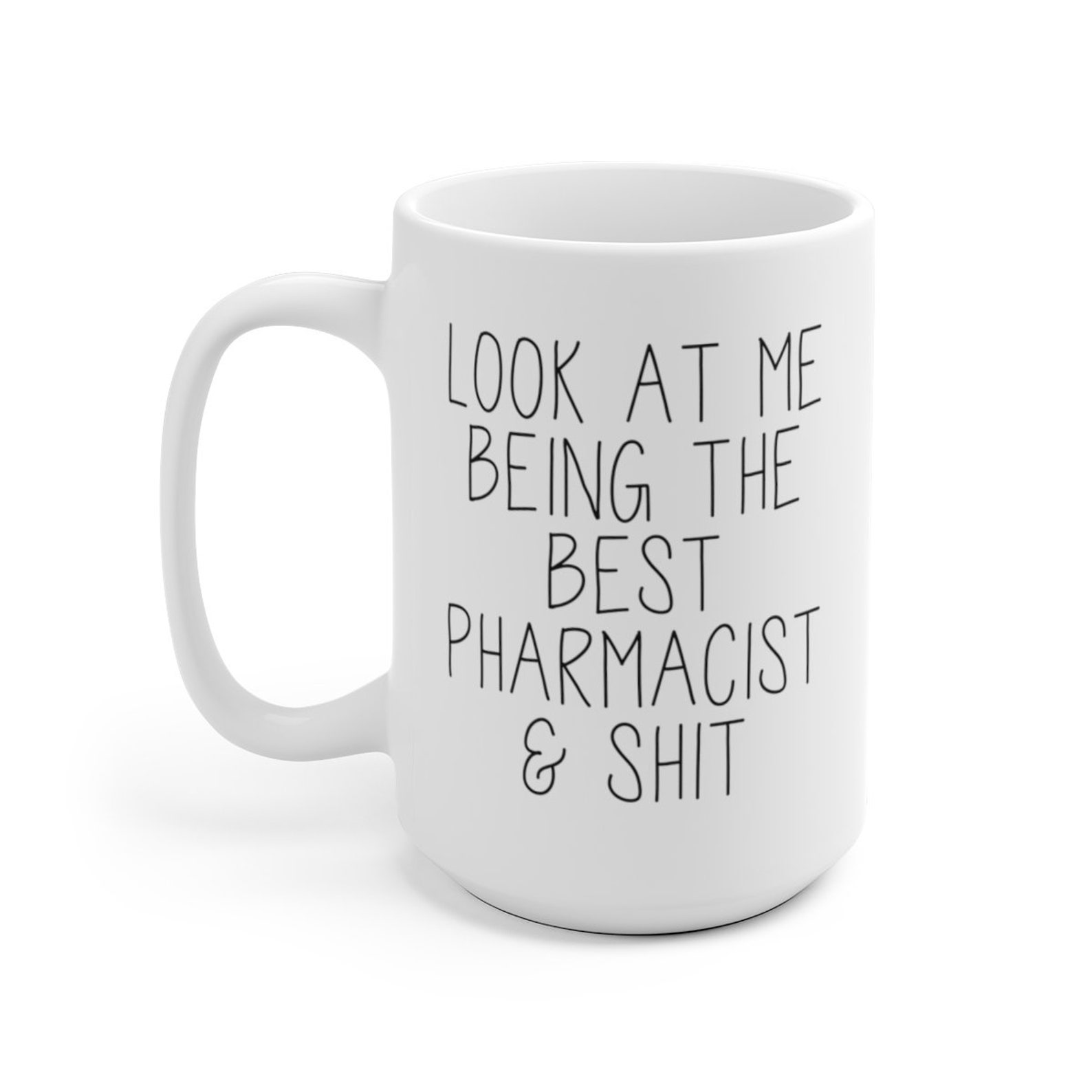 Pharmacist Gifts Pharmacist Coffee Mug Pharmacist Cup Etsy