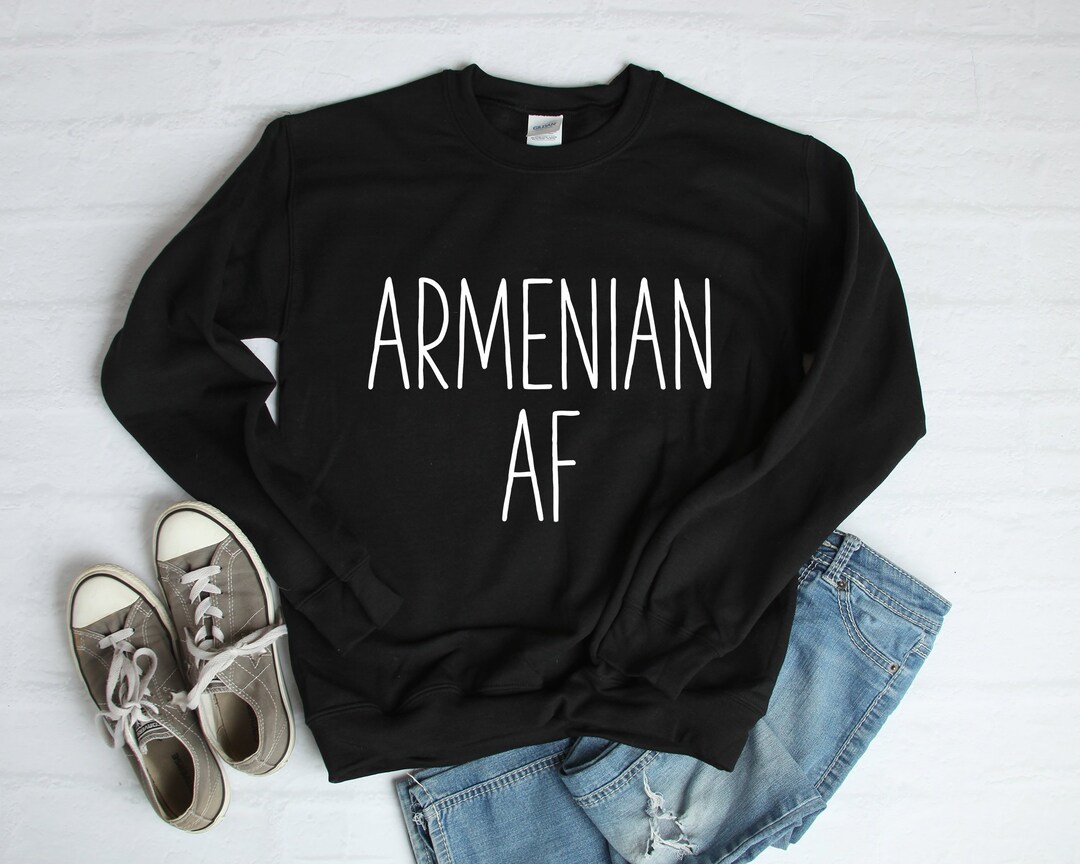 Armenian Gifts Armenia Gift Armenia Shirt Armenian Sweater Etsy