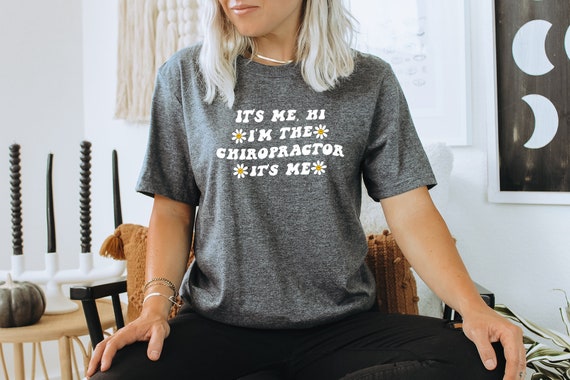 Funny chiropractic shirts shop