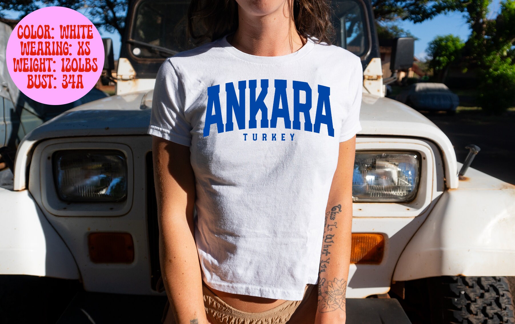 全信頼を寄せる souvenir hunter baby tee tシャツ クロス y2k トップス