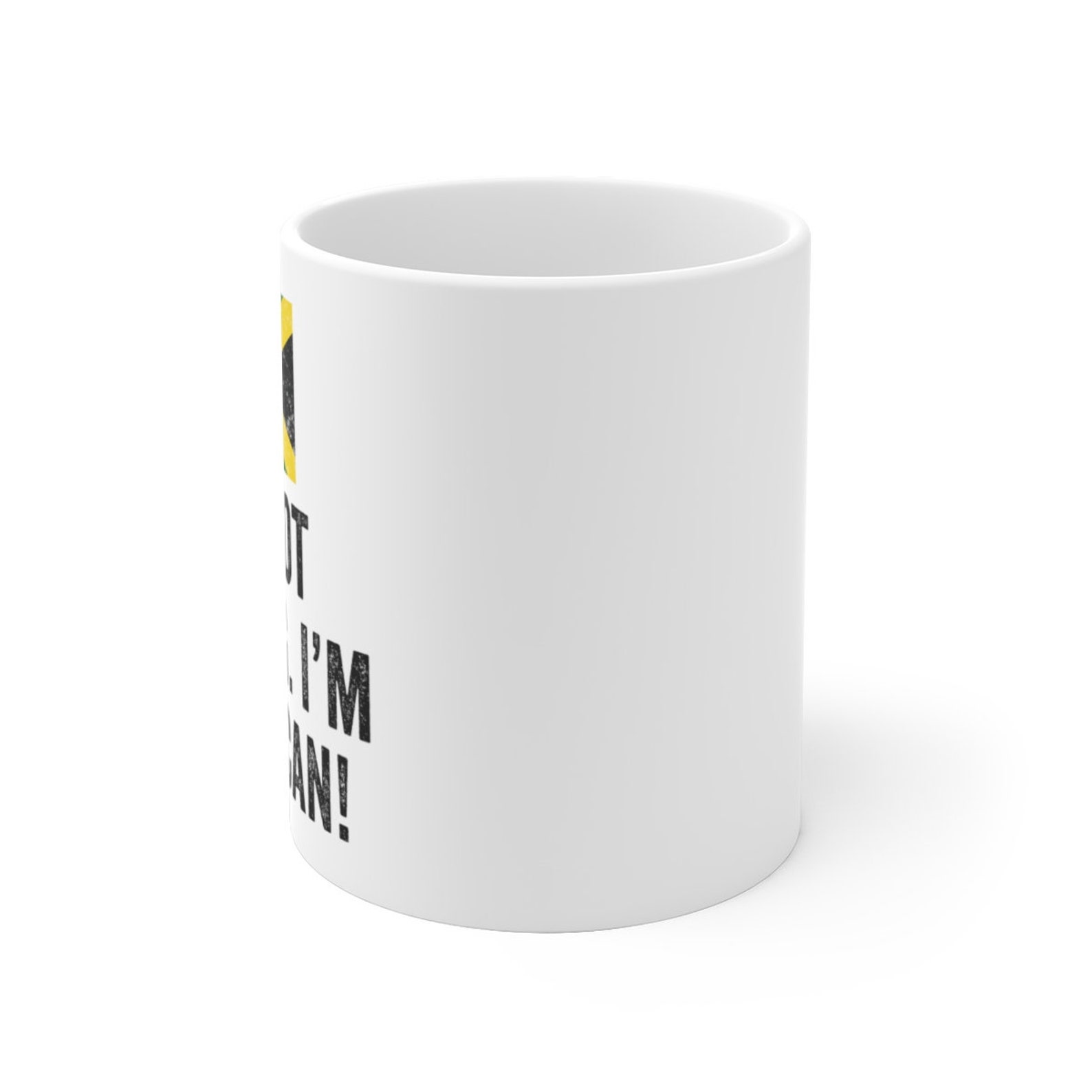 JAMAICA MUG Jamaican Gift Jamaican Flag Jamaica Flag Etsy