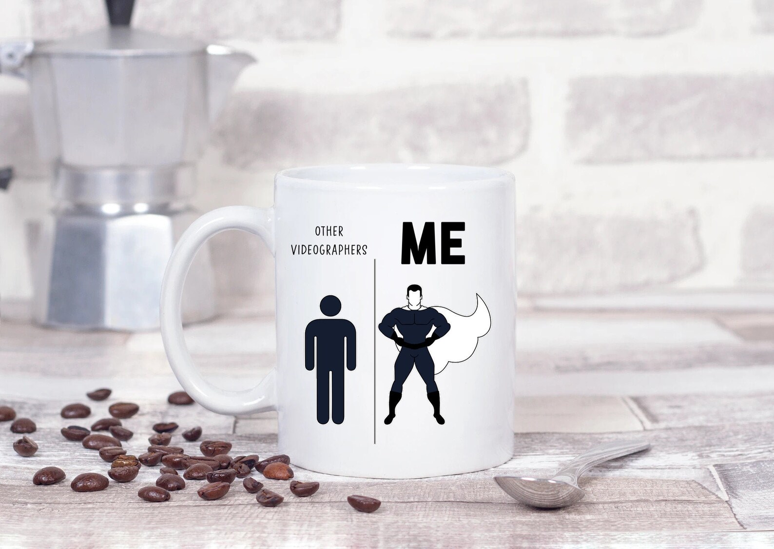 Videographer Gifts Videographer Coffee Mug Videographer Cup Etsy