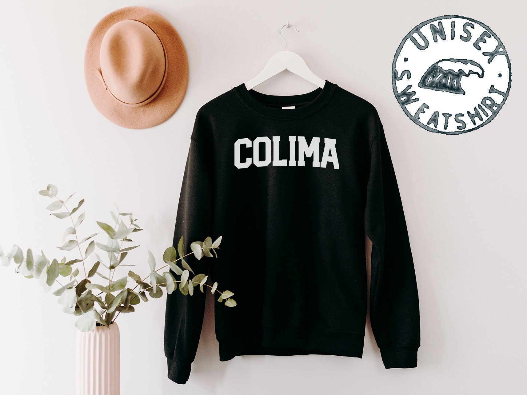 Colima Black/Green Jersey 3XL