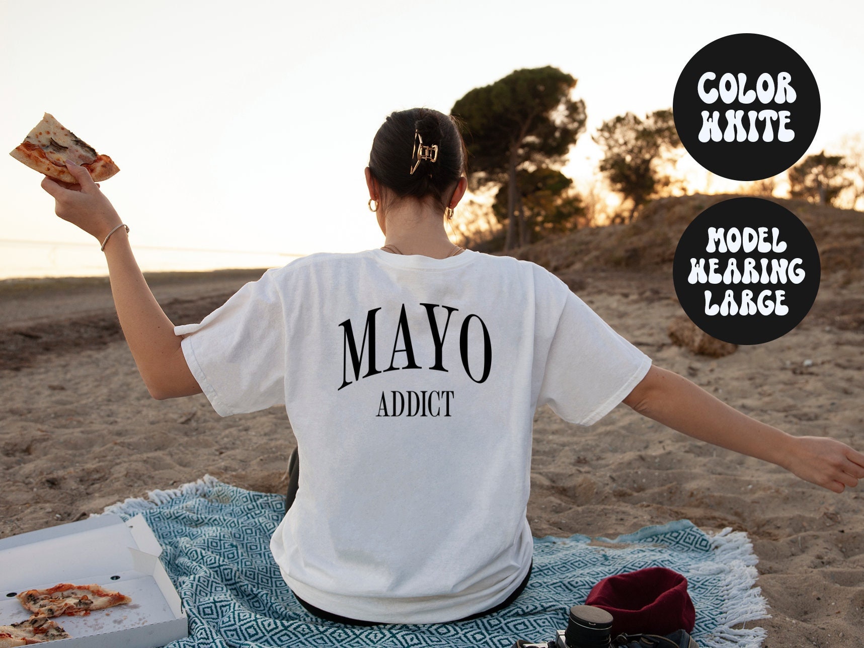 Camiseta de mayonesa, necesita más camiseta de mayo Regalo para