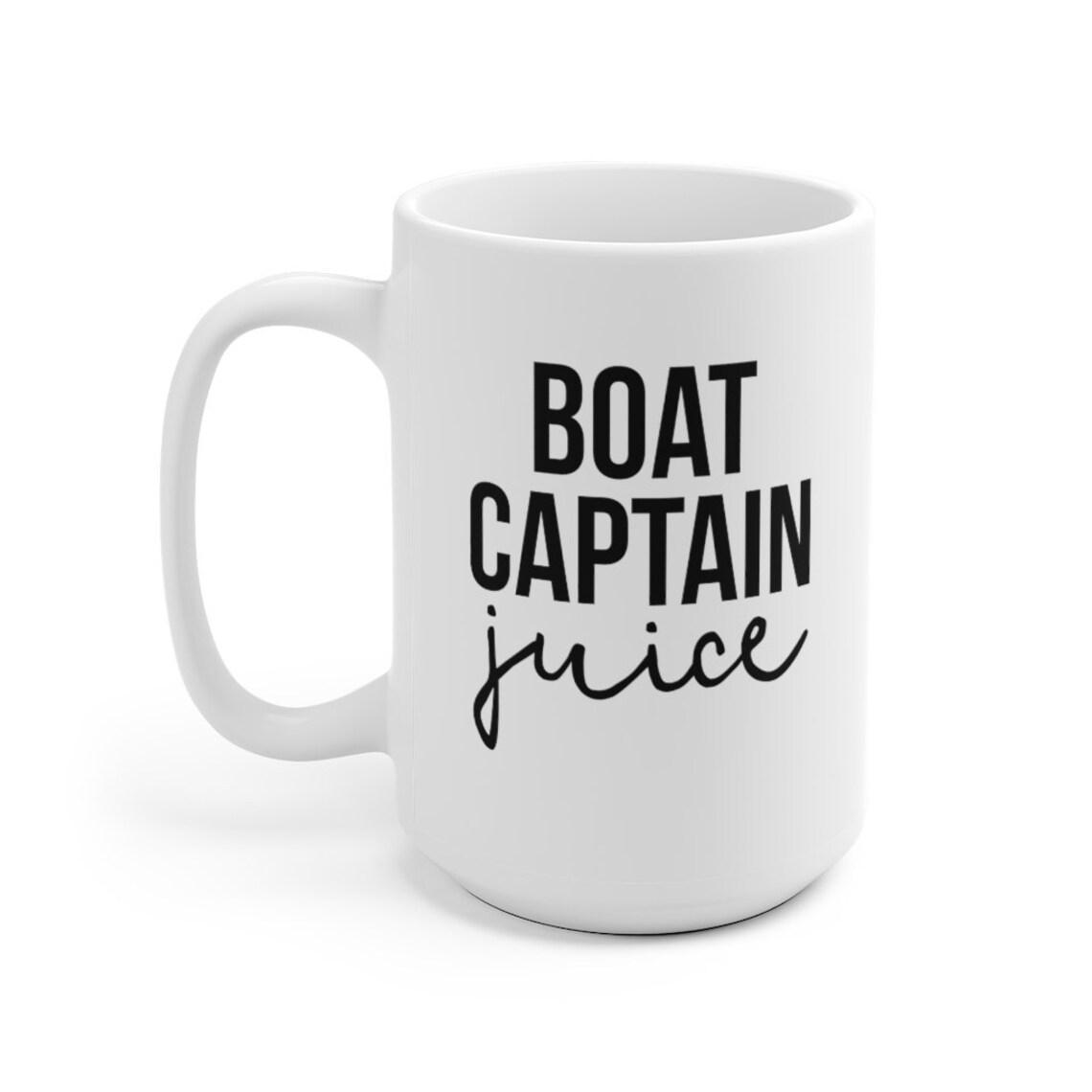 Boat Captain Gifts Boat Captain Coffee Mug Boat Captain Cup Etsy