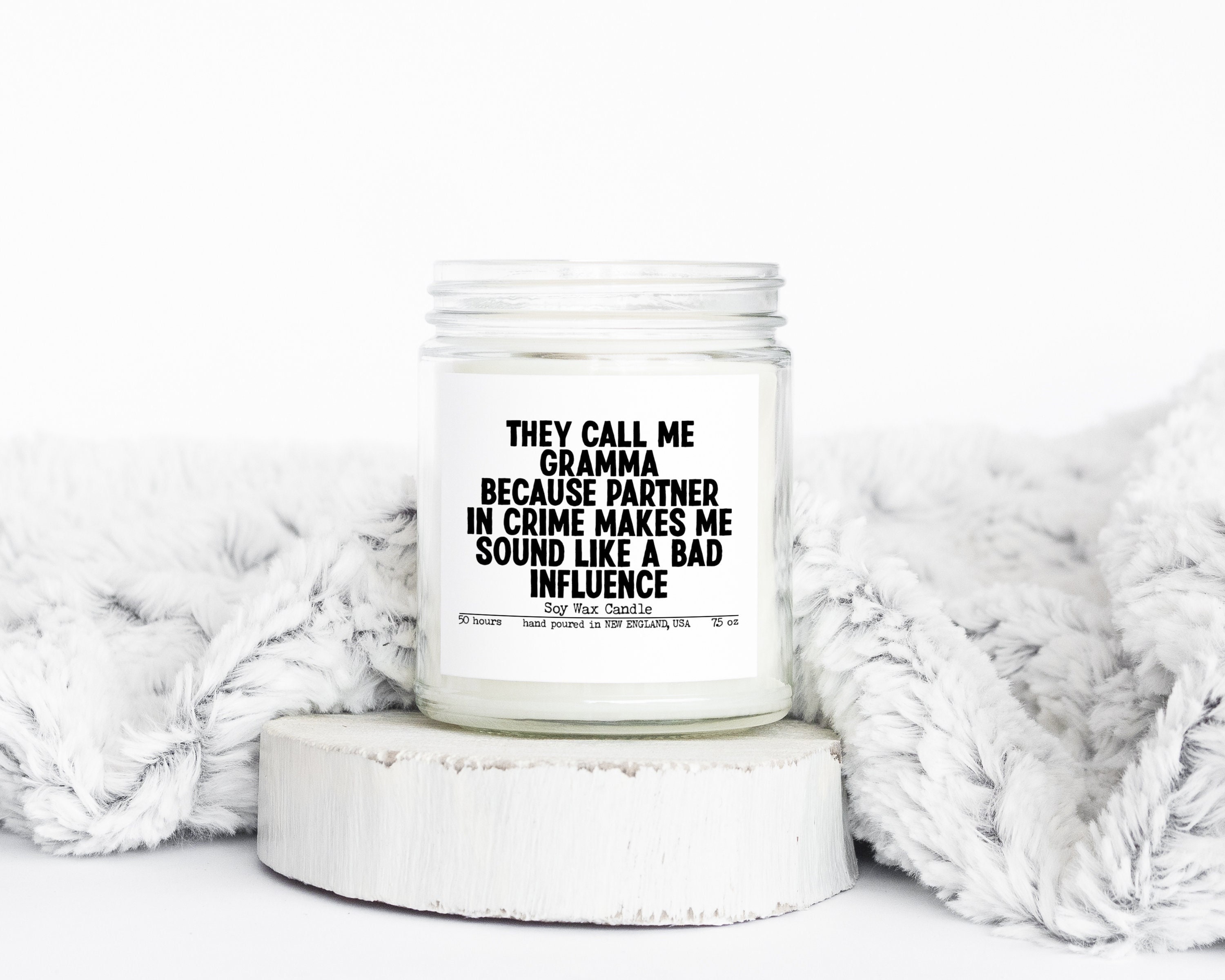 Mother's Day Gift For Grandma, Grandma Gifts, Funny Grandma Gift, Funn – TheShabbyWick