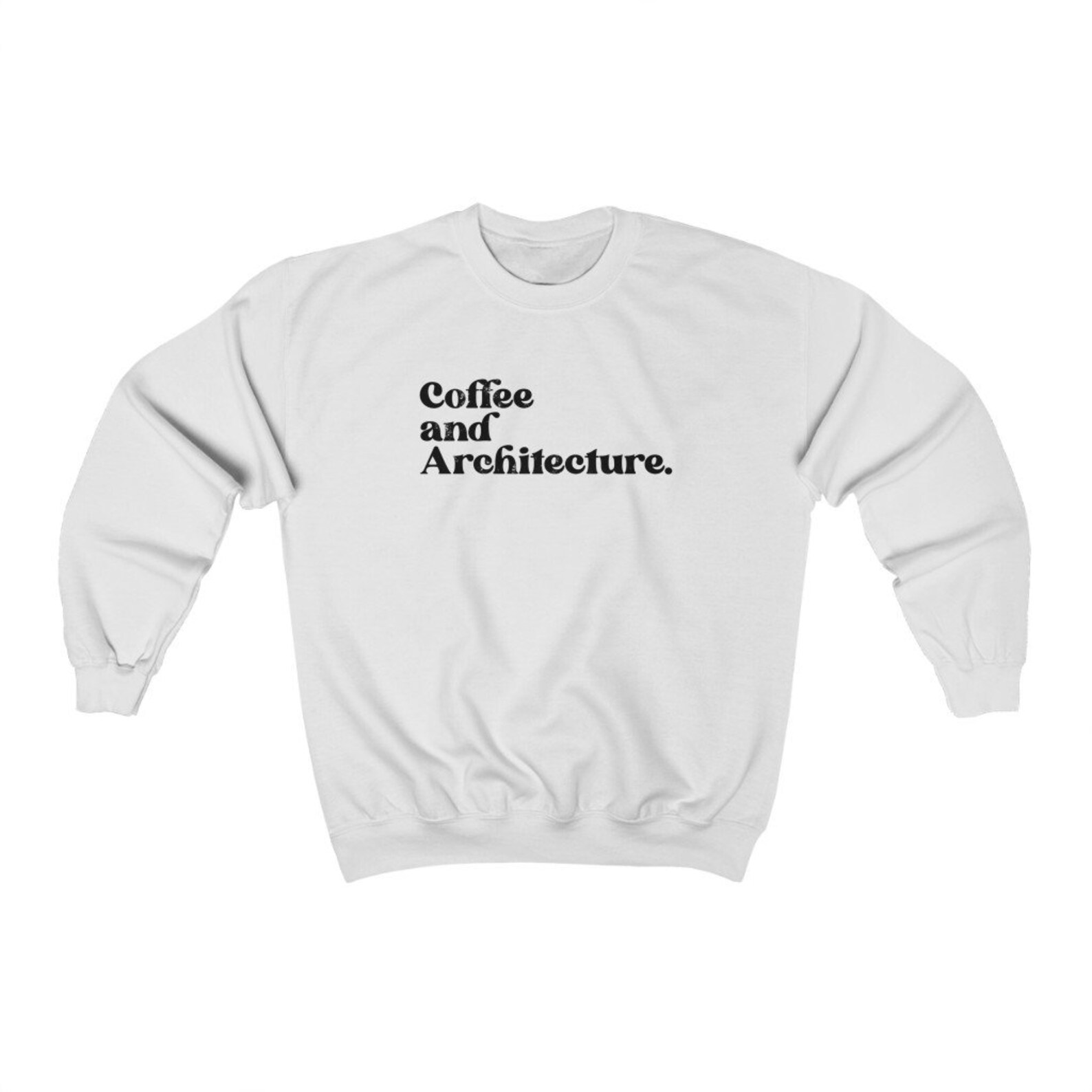 architect sweatshirt