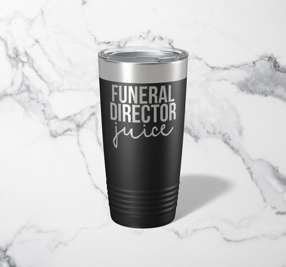 Funeral Director Gifts Funeral Director Coffee Mug Funeral Etsy