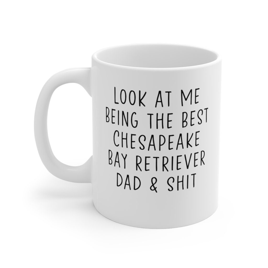Chesapeake Bay Retriever Dad Gifts Chesapeake Bay Retriever | Etsy