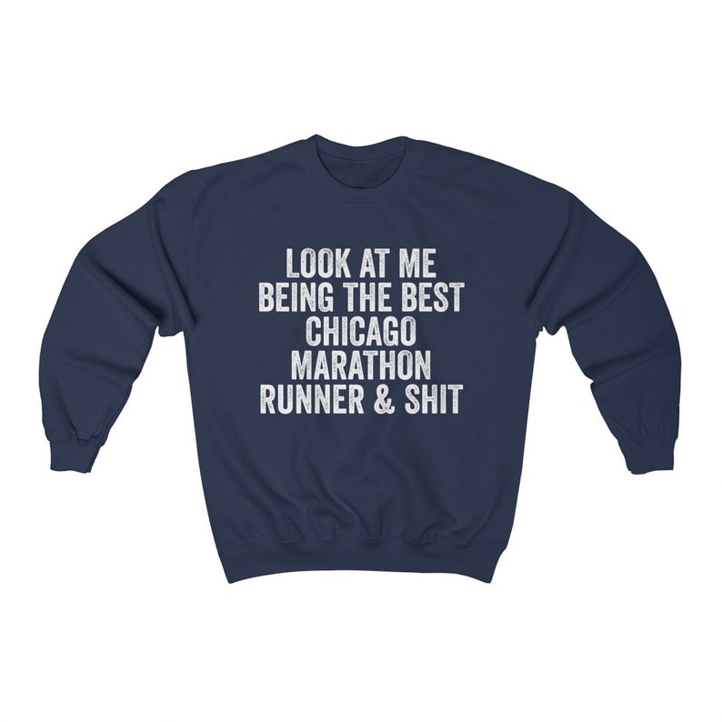 Chicago Marathon Gifts Chicago Marathon Shirt Chicago Etsy