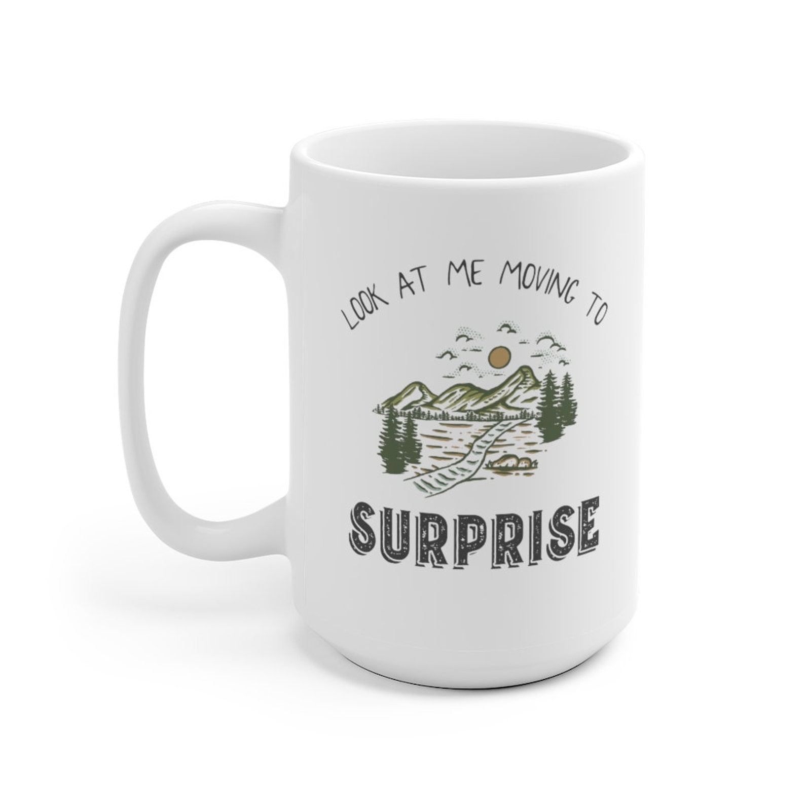 Moving to Surprise Arizona Gifts Moving to Surprise Arizona Etsy