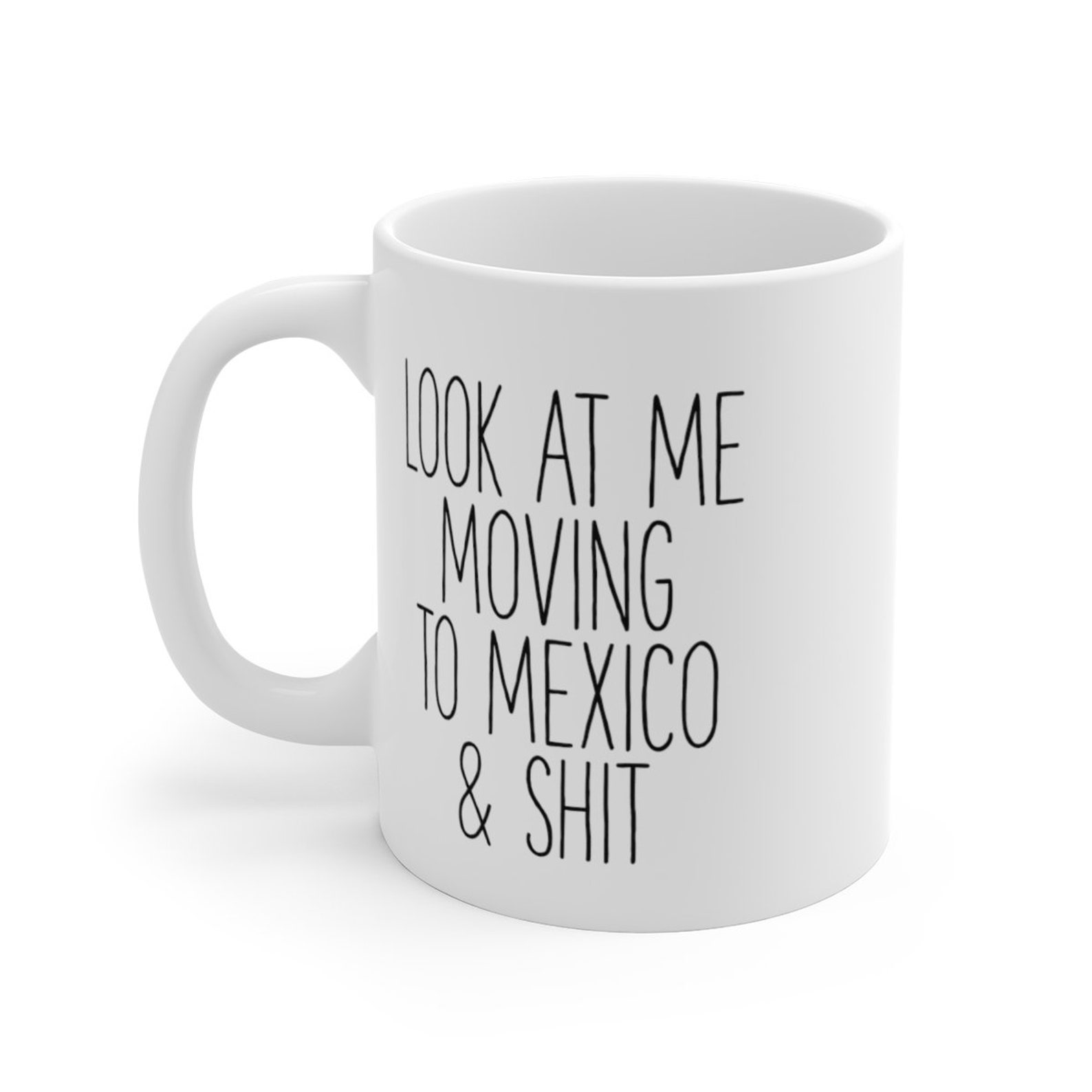 Moving to Mexico Gifts Moving to Mexico Coffee Mug Moving to Etsy