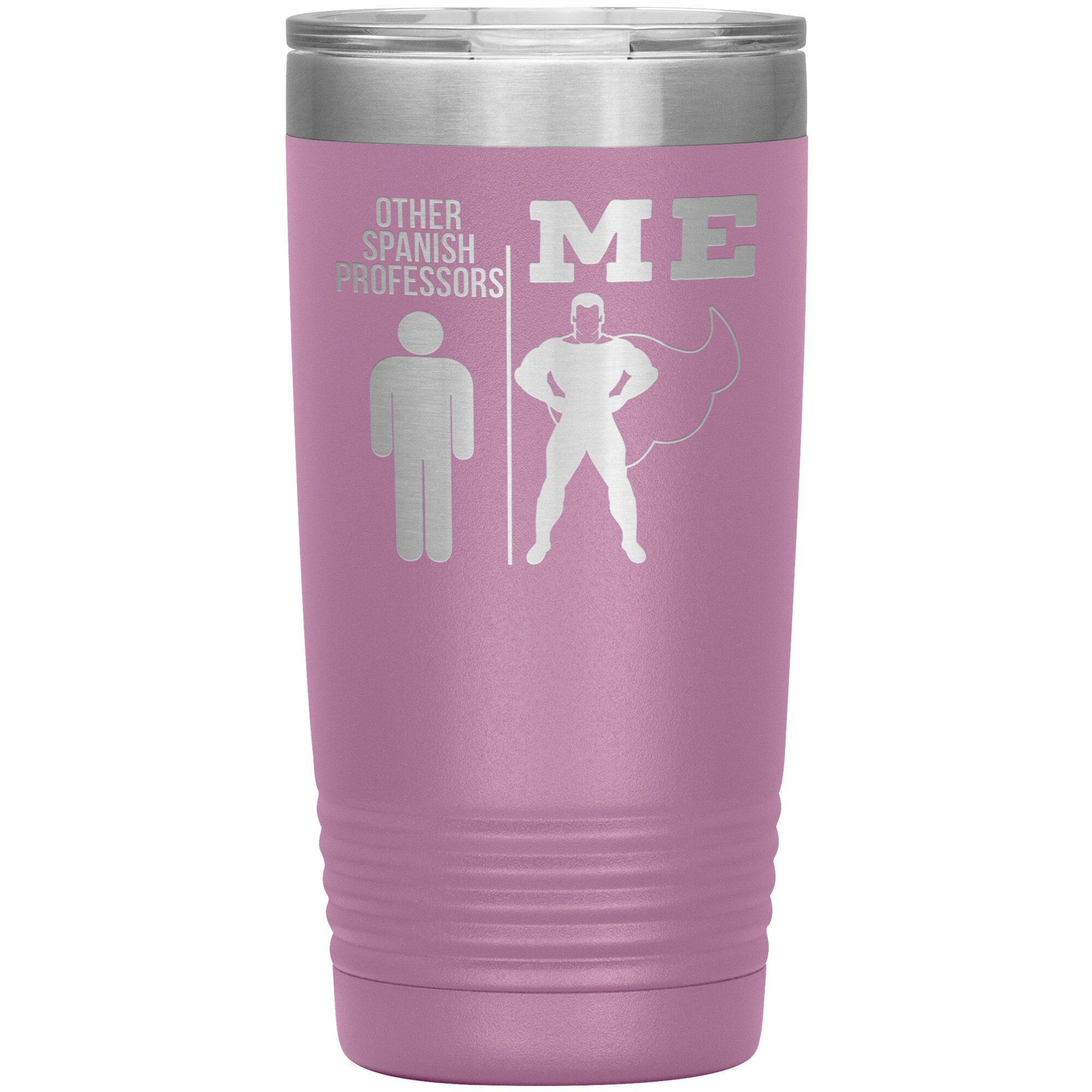 Spanish Professor Tumbler Spanish Professor Gifts Spanish Etsy