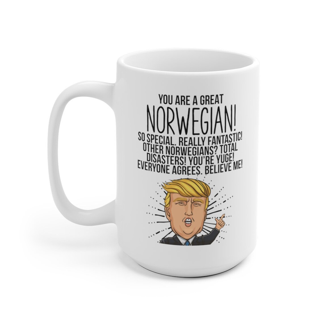 NORWAY COFFEE MUG Norwegian Pride Gift Tumbler Cup Decor and | Etsy