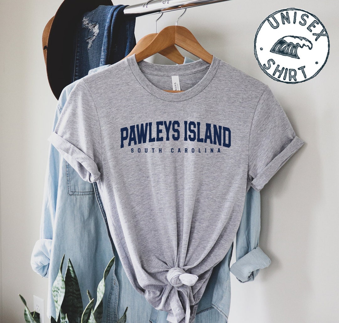 Pawleys Island South Carolina Shirt, Gifts, Funny Tee, Tshirt, Men