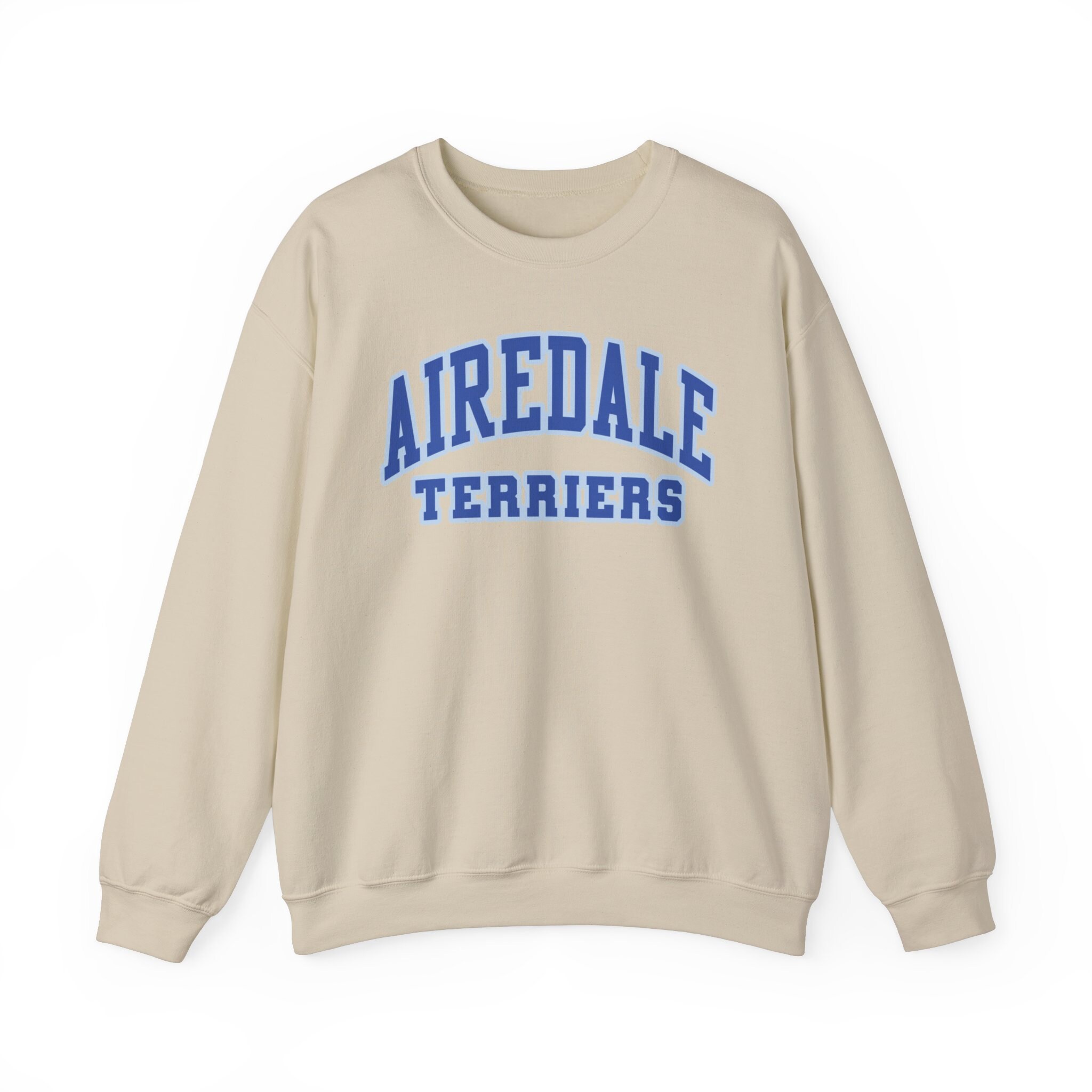 Fellow Friends - Airedale Terrier Trui, Airedale Terrier Mom Sweatshirt