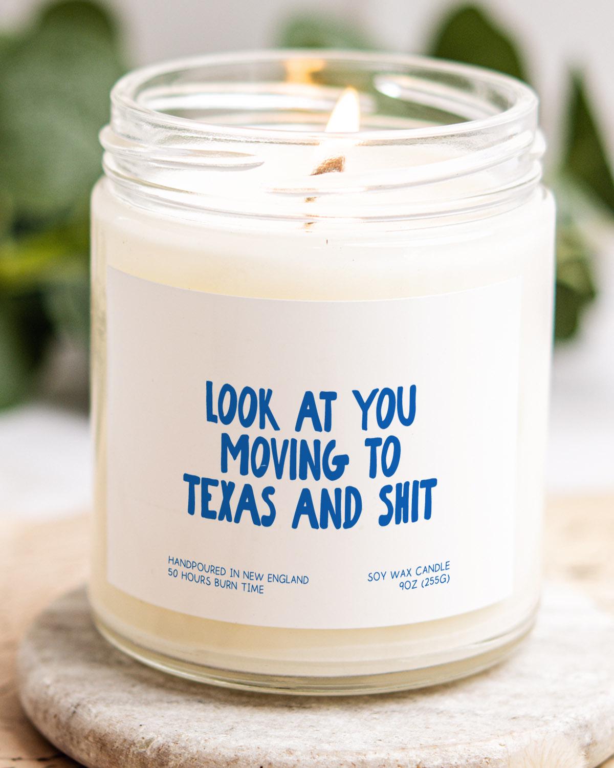 Texas farewell gift - Etsy 日本