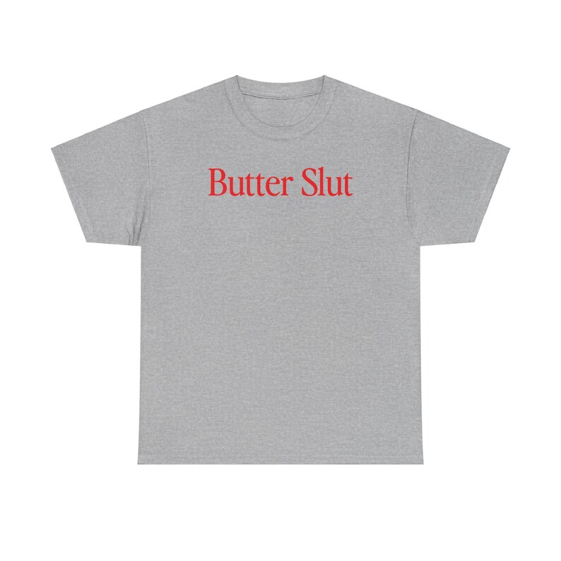 Butter Shirt, Geschenke, Tshirt, T-Shirt, Unisex, lustig Bild 4