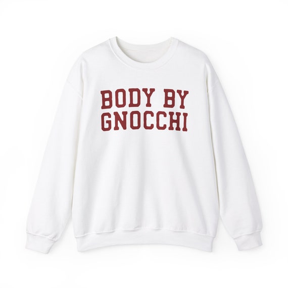 Gnocchi sweatshirt hotsell