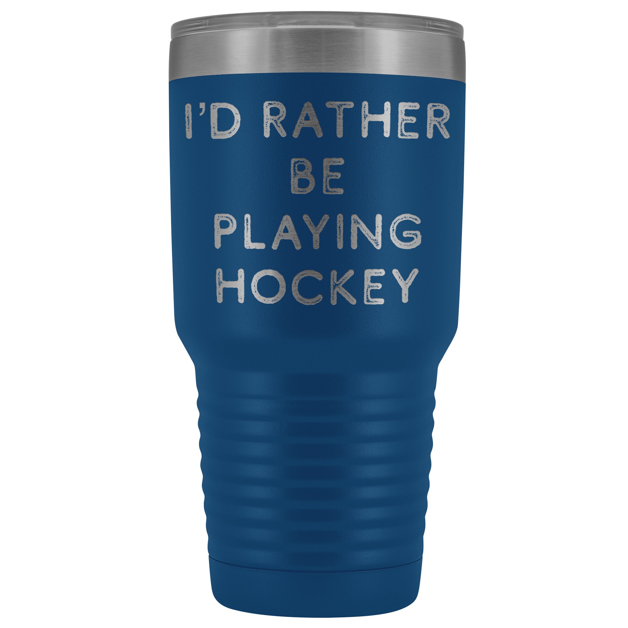 HOCKEY TUMBLER GIFTS Hockey Player Coffee Mug Funny Birthday Etsy