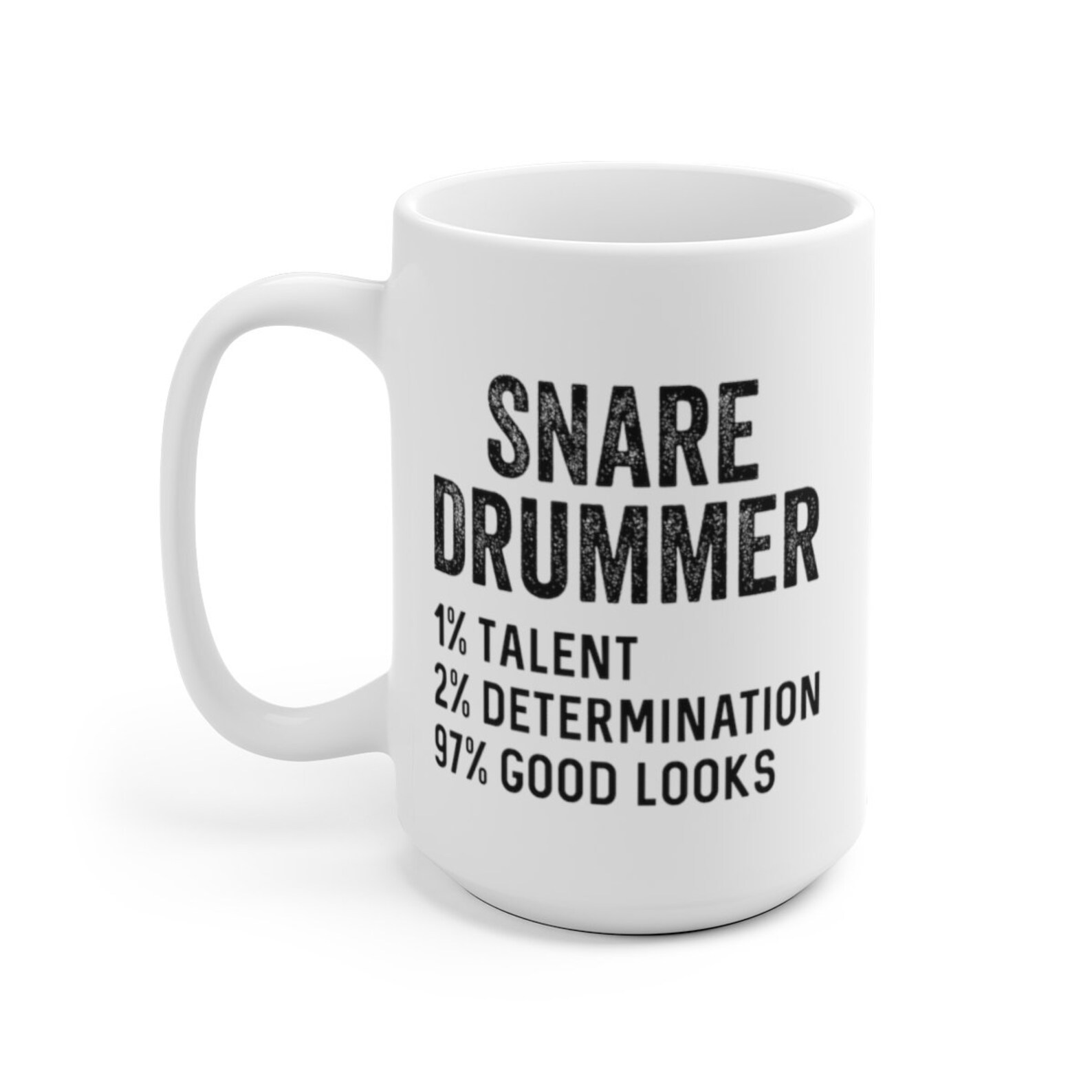 Snare Drum Gifts Snare Drum Coffee Mug Snare Drum Cup Snare Etsy