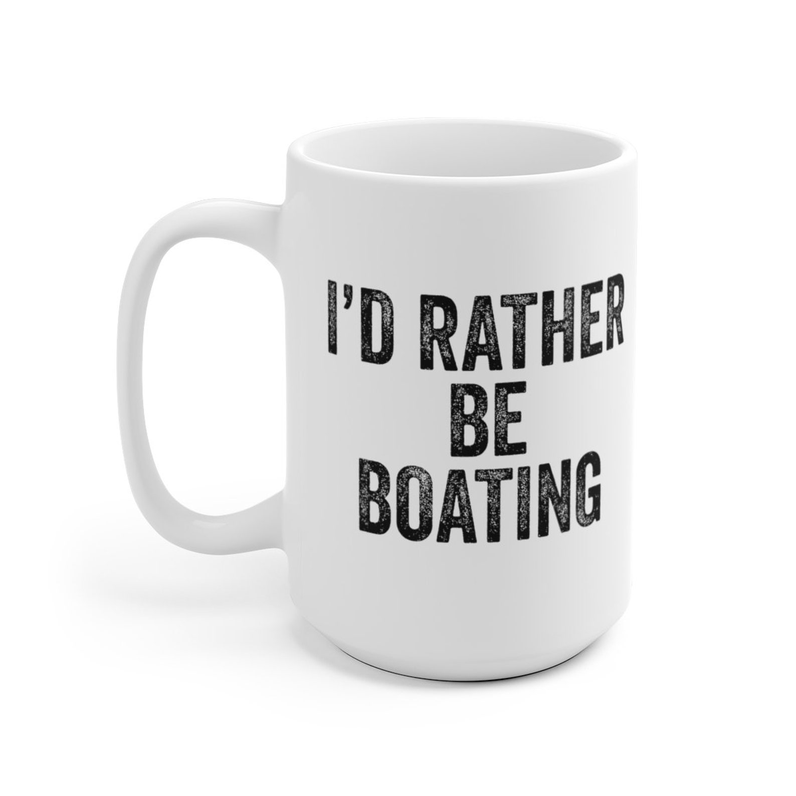 Boating Gifts Boating Coffee Mug Boating Cup Boating Etsy