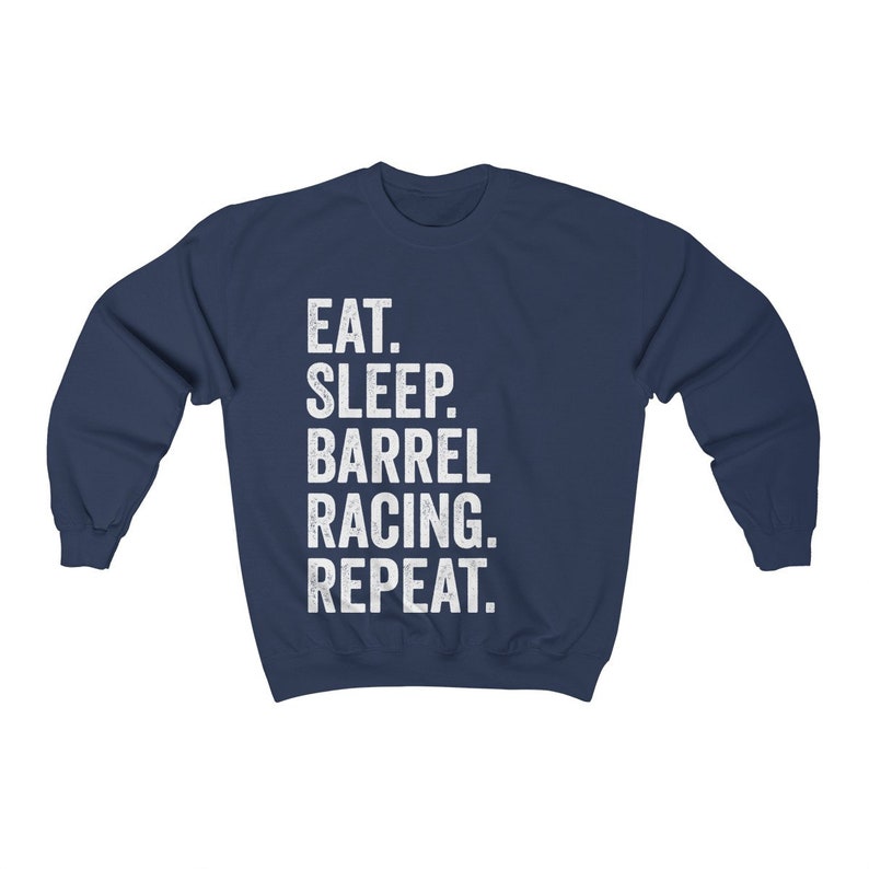 Barrel Racing Gifts, Barrel Racing Shirt, Barrel Racing Tshirt, Birthday Gifts for Men and Women, Barrel Racing Sweatshirt image 5