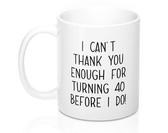 40th Birthday Gift 40 Years Old 40th Birthday Ideas 40th Birthday Gifts Gift for Man Gifts for Husband For Him Men Dad Anniversary