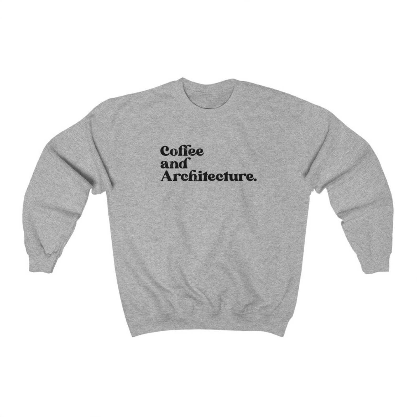 architect sweatshirt