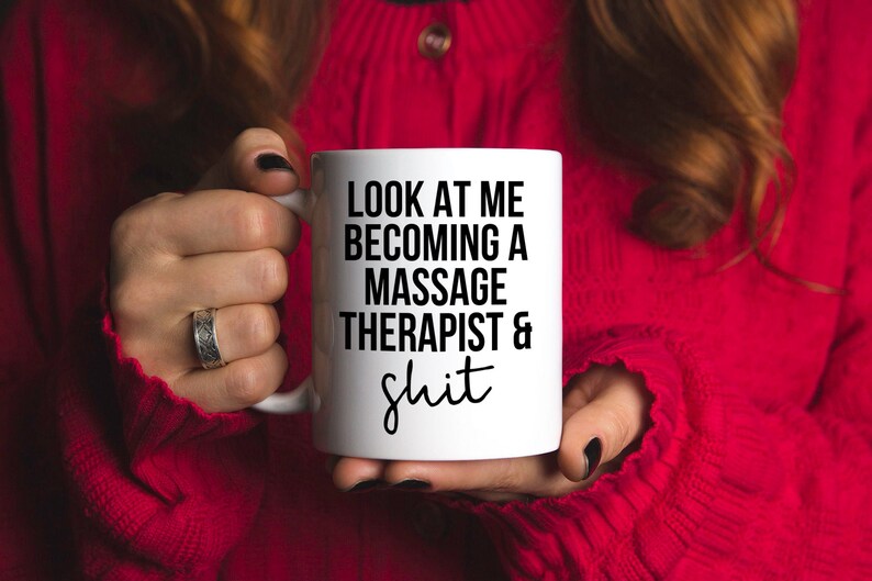 Massage Therapist Gift Massage Therapy Decor Etsy