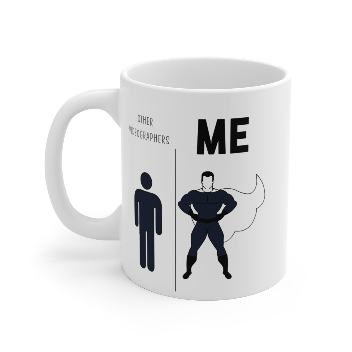 Videographer Gifts Videographer Coffee Mug Videographer Cup Etsy