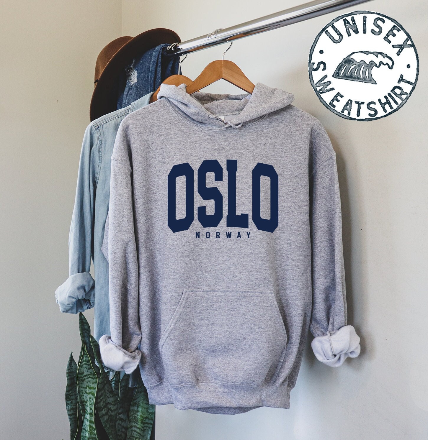 Oslo Sweater -