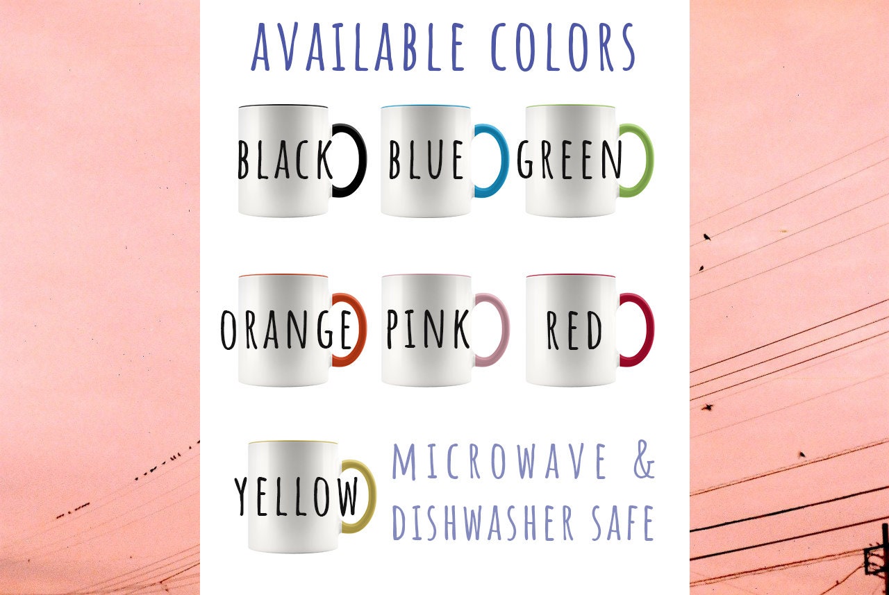 Umzug nach Boise Idaho Kaffeebecher Geschenk zwei Ton Akzent | Etsy