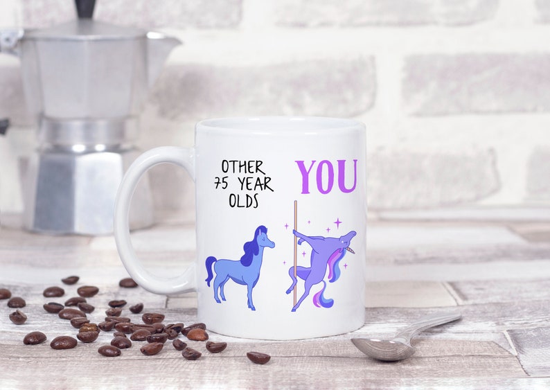 ideas for 75th birthday gift for mother