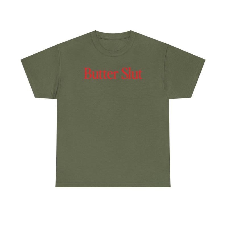 Butter Shirt, Geschenke, Tshirt, T-Shirt, Unisex, lustig Bild 5