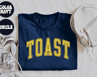 Toast Shirt, Gifts, Tshirt, Tees, T-Shirt, Unisex, Funny