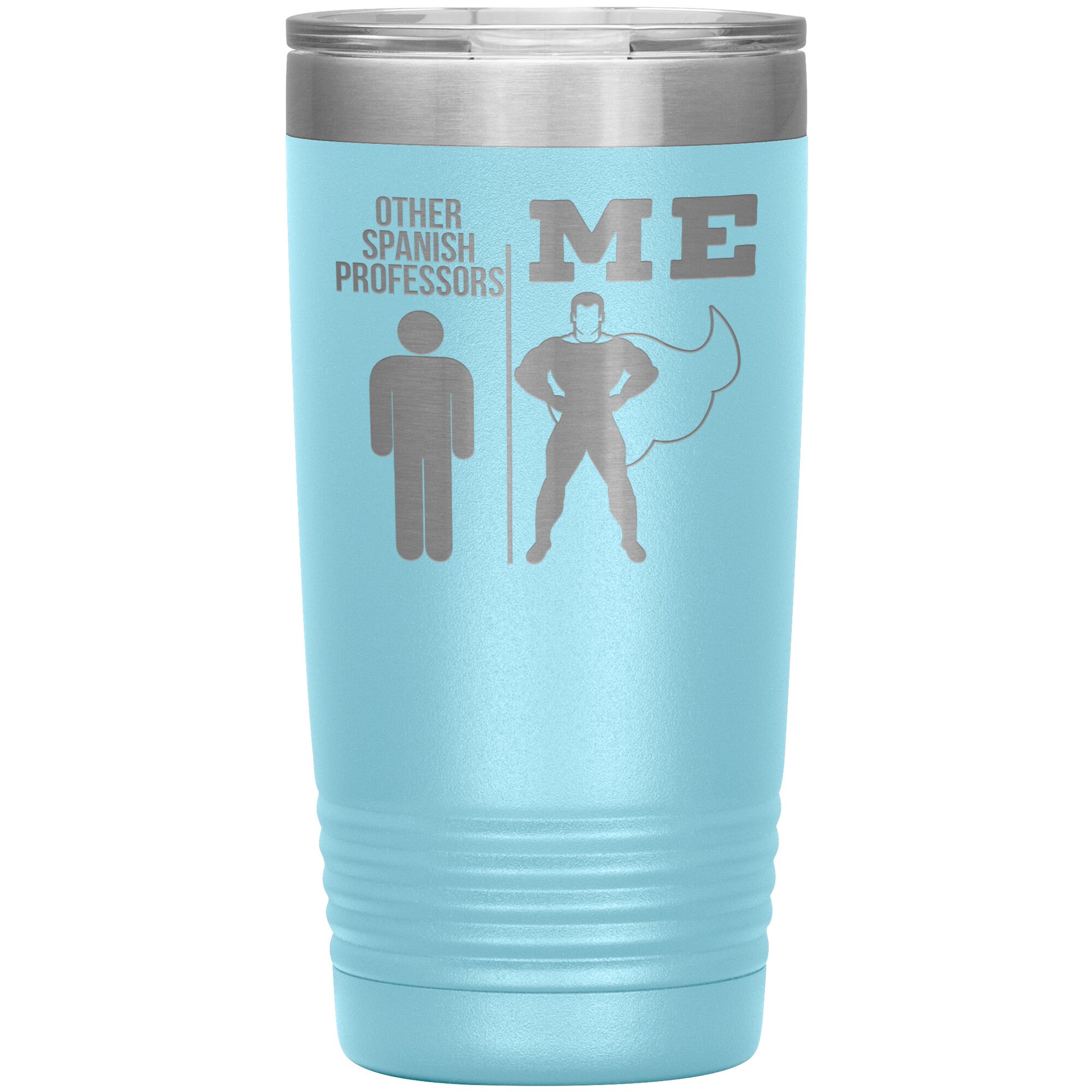 Spanish Professor Tumbler Spanish Professor Gifts Spanish Etsy
