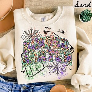 Kindergarten Team Sweatshirt, Lehrer Rundhals, Kindergarten Team Rundhals, Back to School T-Shirt, Kindergarten Abteilung Geschenke, Kader
