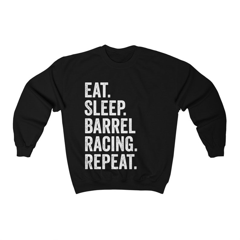 Barrel Racing Gifts, Barrel Racing Shirt, Barrel Racing Tshirt, Birthday Gifts for Men and Women, Barrel Racing Sweatshirt image 4