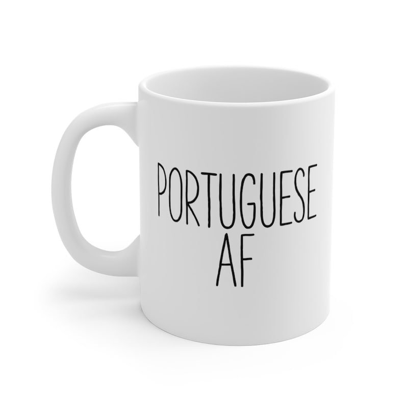 PORTUGAL COFFEE MUG Portuguese Pride Tumbler Cup Gifts Etsy