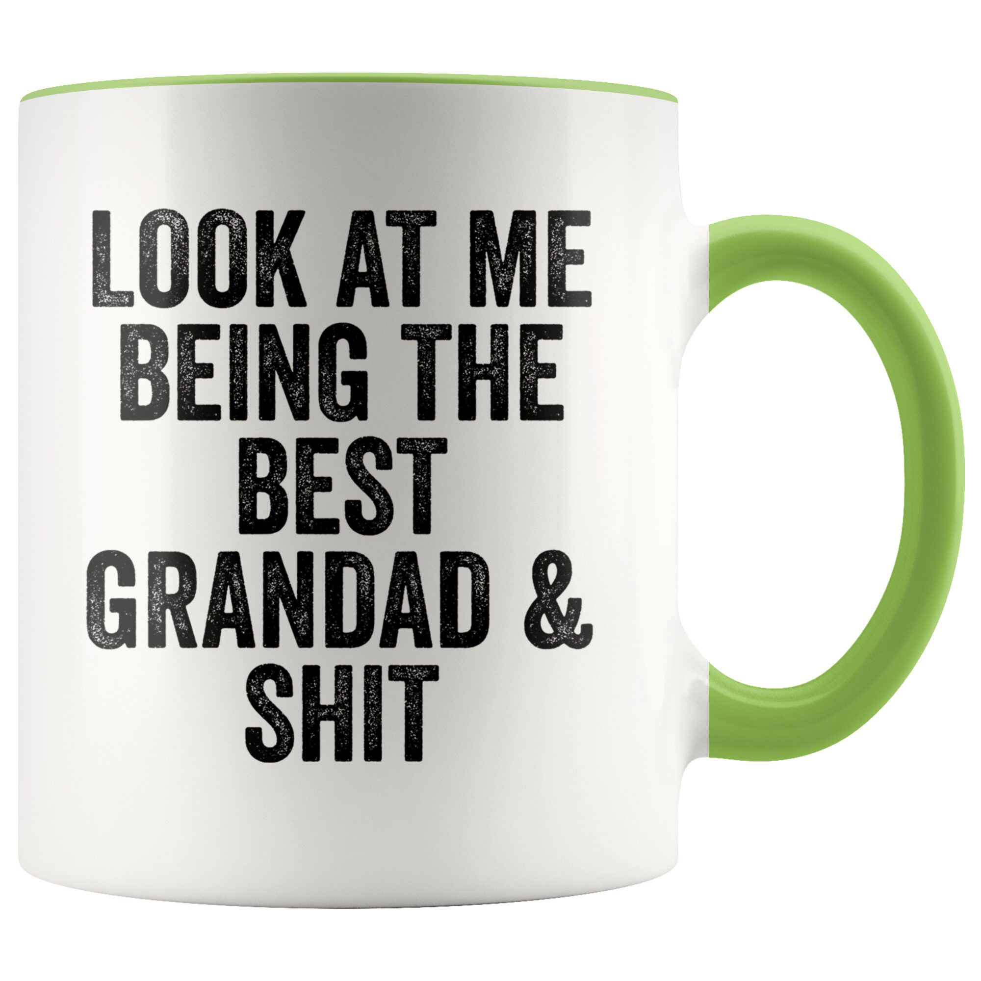 grandad to be mug