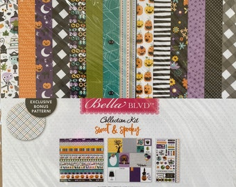 Bella Blvd ~ Sweet & Spooky ~ Collection Kit
