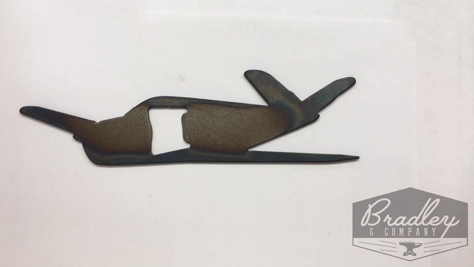 Bonanza Bottle Opener Plane Low Wing Pop Top Made in Etsy