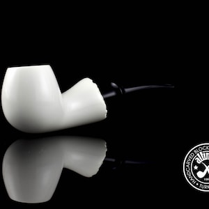 Brandy Meerschaum Pipe By ALTINAY 10018