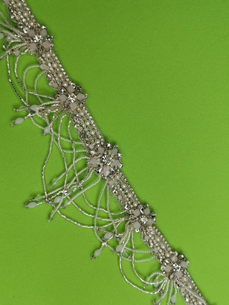 Wedding Dress Straps Bridal Straps Statement Strap Shoulder Etsy