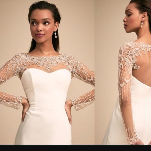 Bridal Topper Bridal Separate Bridal Cover