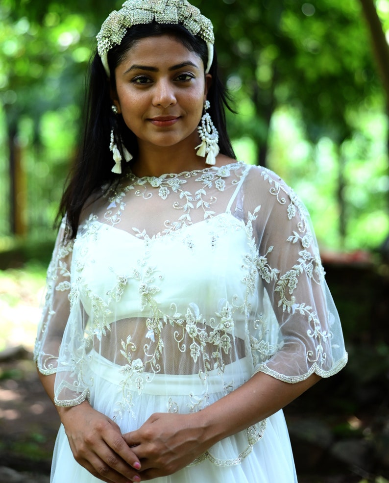 Bridal Cover Up Wedding Dress Bridal Cape Shoulder Coverup Etsy