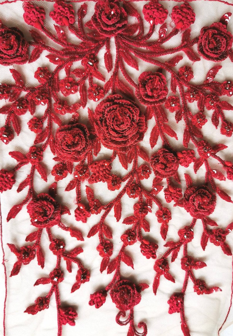 Prom Dress Prom Gown Fabric Couture Fabrics Beaded Fabric Etsy