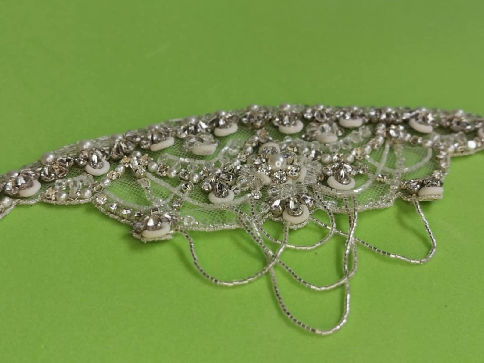 Wedding Dress Straps Bridal Straps Statement Straps Wedding Etsy