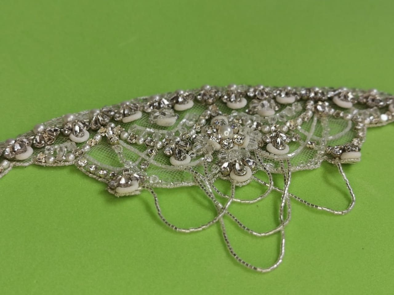 Wedding Dress Straps Bridal Straps Statement Straps Wedding - Etsy UK
